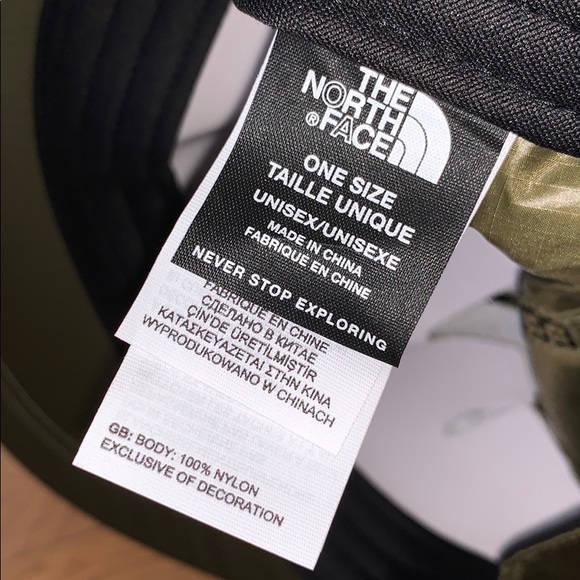 NWT The North Face Steep Tech Cap Hat - Picture 8 of 10